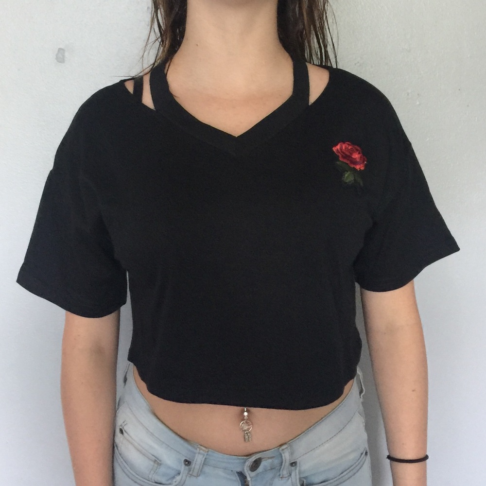 fashion nova top!!