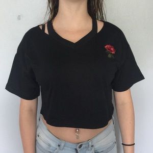 fashion nova top!!