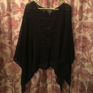 Lauren by Ralph Lauren Poncho. Size S/M.
