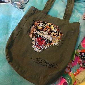 Ed Hardy Bag