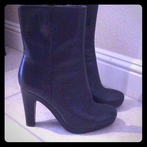 Calvin Klein ankle boots