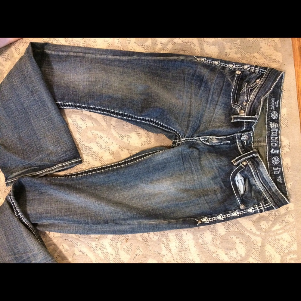 Studio 5 Jeans. Size 30. New, without tags.