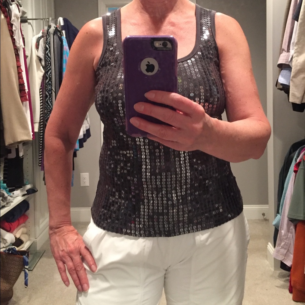 Urban Behavior tank top