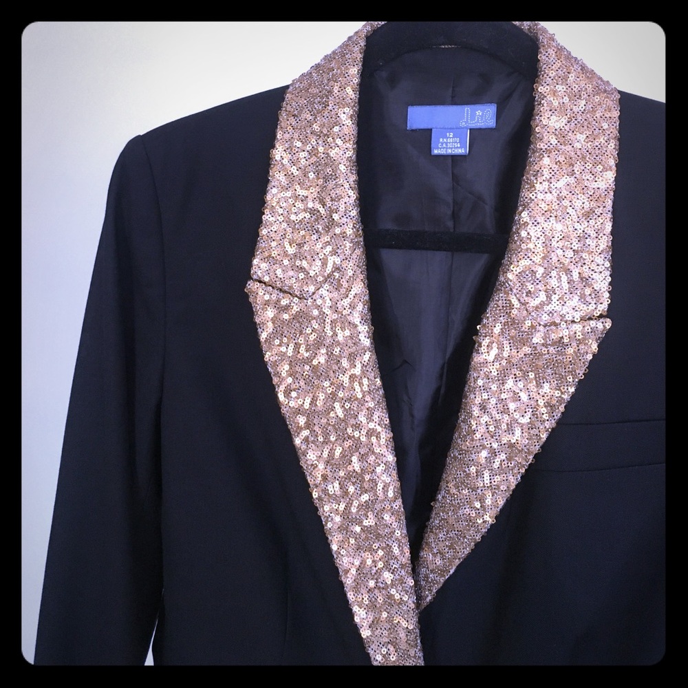 PARTY SALE! Anthropologie - dil Fancy Blazer