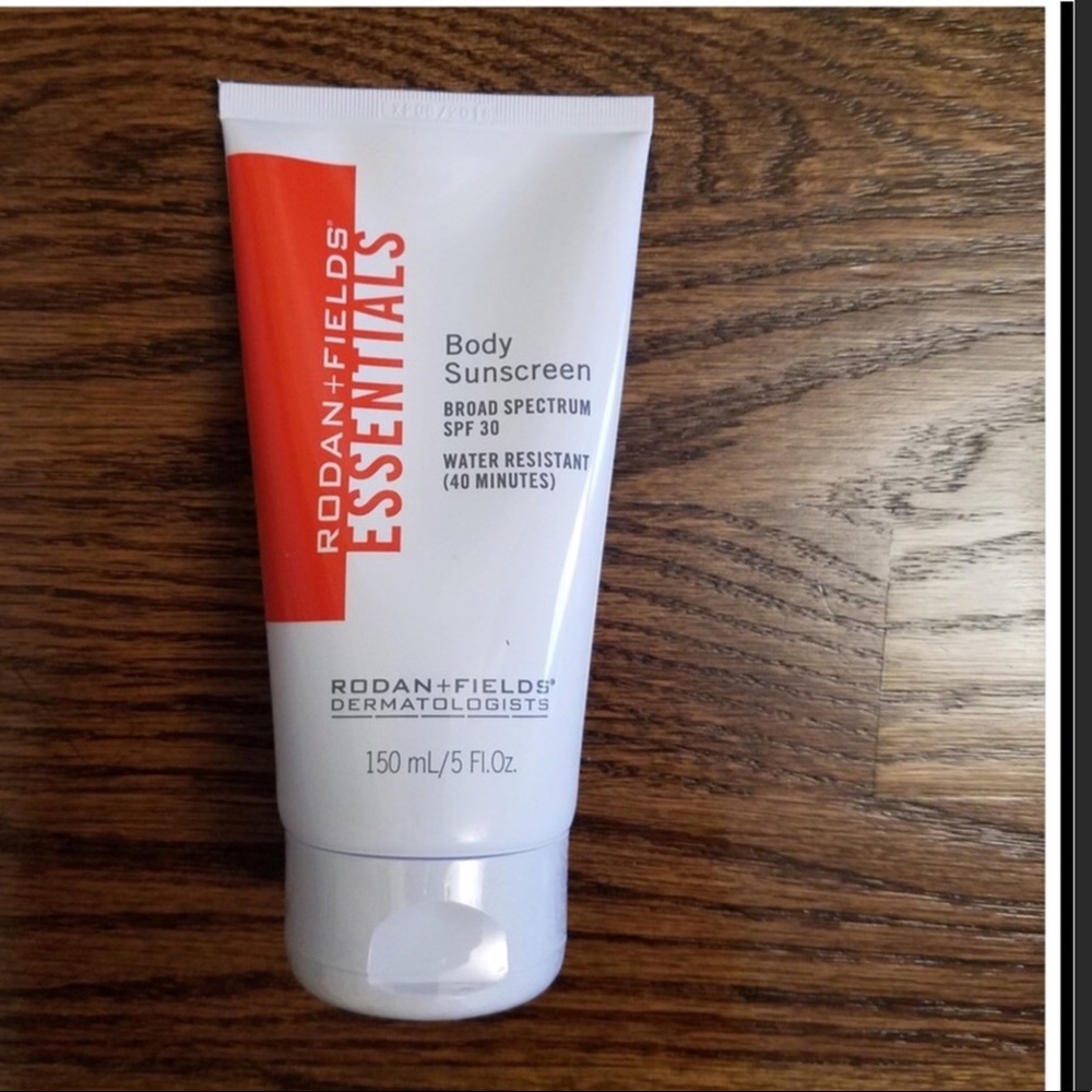 Rodan & Fields spf30 sunscreen