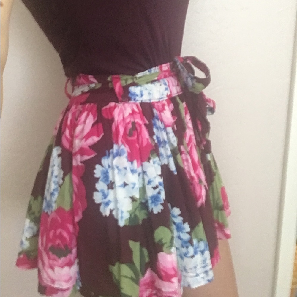 Abercrombie and Fitch skirt