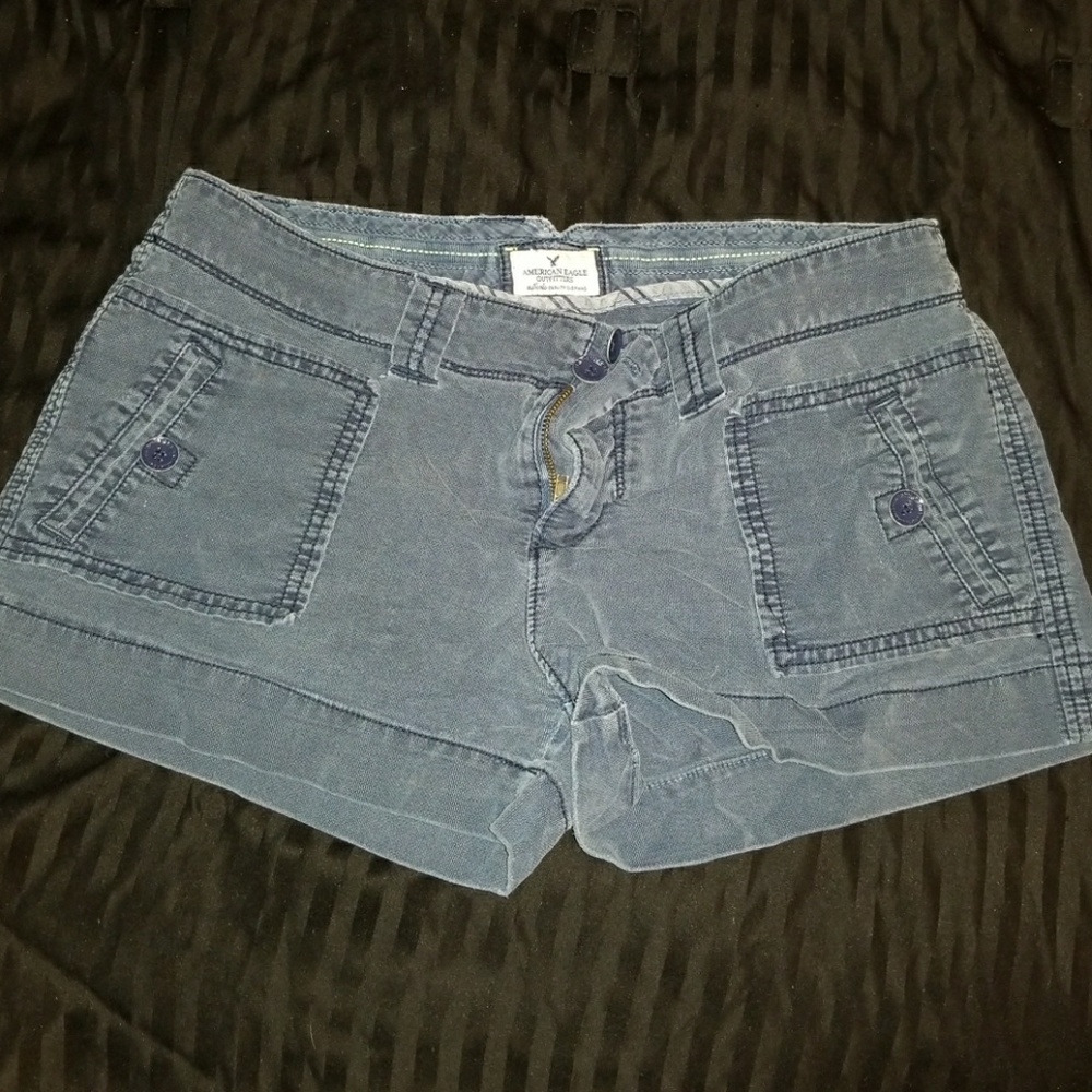 American Eagle shorts size 8