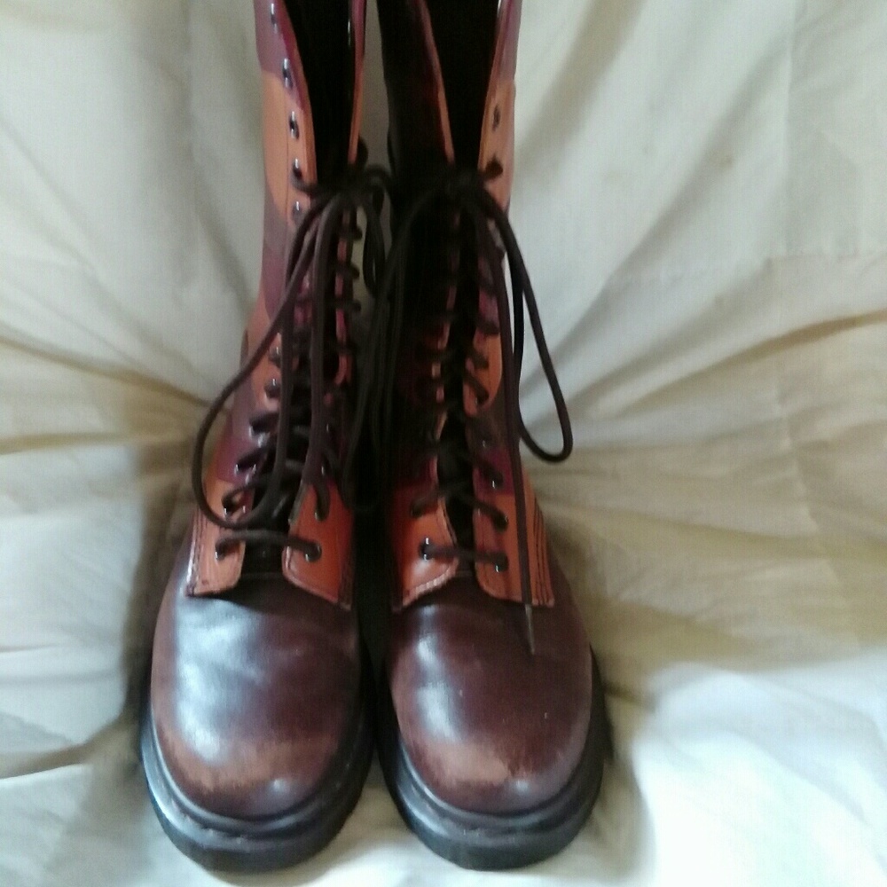Doc Marten size 8 US