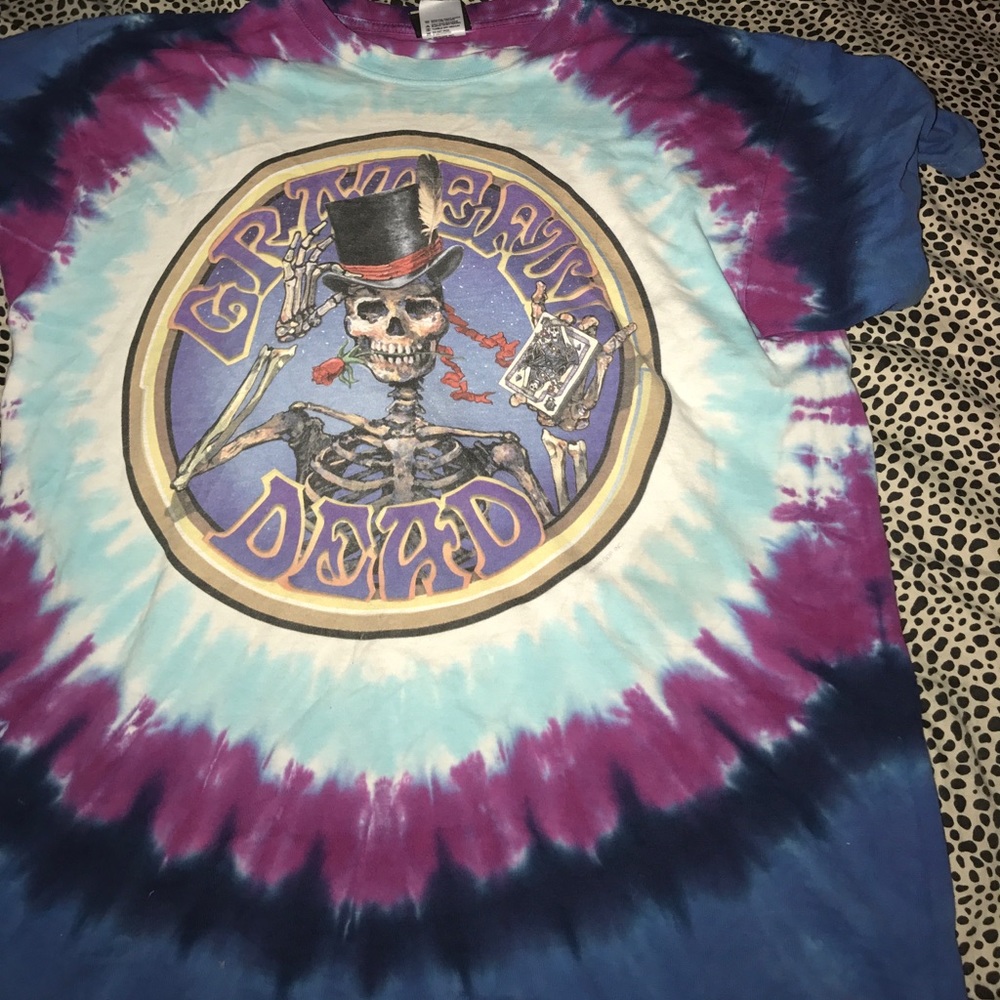Grateful Dead Shirt NWT