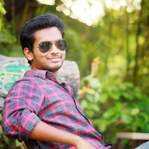 Meet your Posher, Vamshi