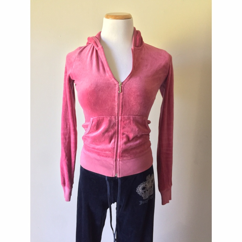 Juicy Couture Bling Crown Tracksuit