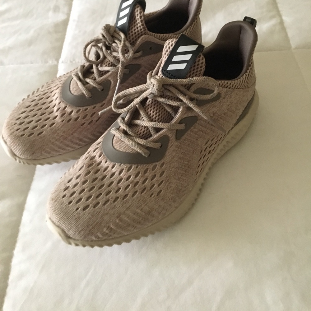 Adidas Alpha Bounce shoes