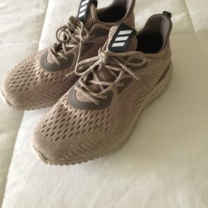 Adidas Alpha Bounce shoes