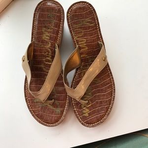 Sam Edelman Romy Wedge Sandal