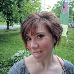 Meet your Posher, Ashley