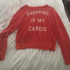 Wildfox Sweatshirt!