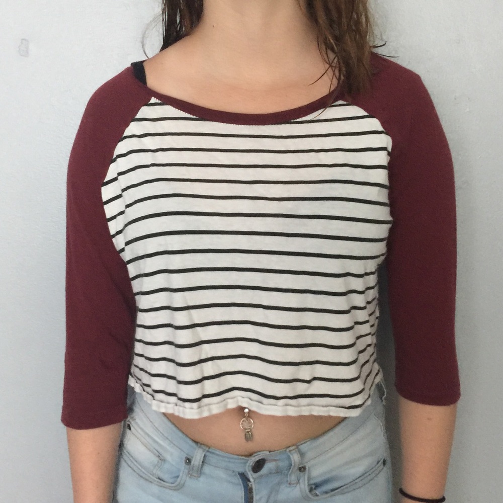 cute top!
