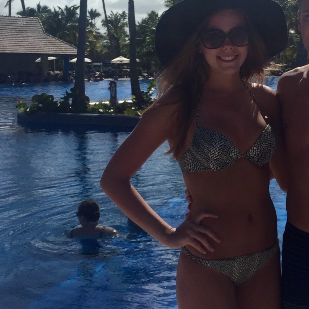 Victoria's Secret Two-Piece Swimsuit