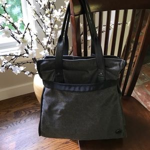 Lululemon Tote (Follow Your Bliss?)
