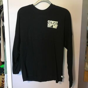 Sdsu longsleeve