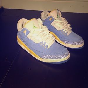 Air Jordan Retro 3 Sneakers