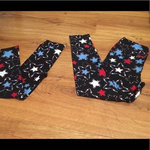 Mommy & Me Popsicle 4th Of July - OS and kids L/XL