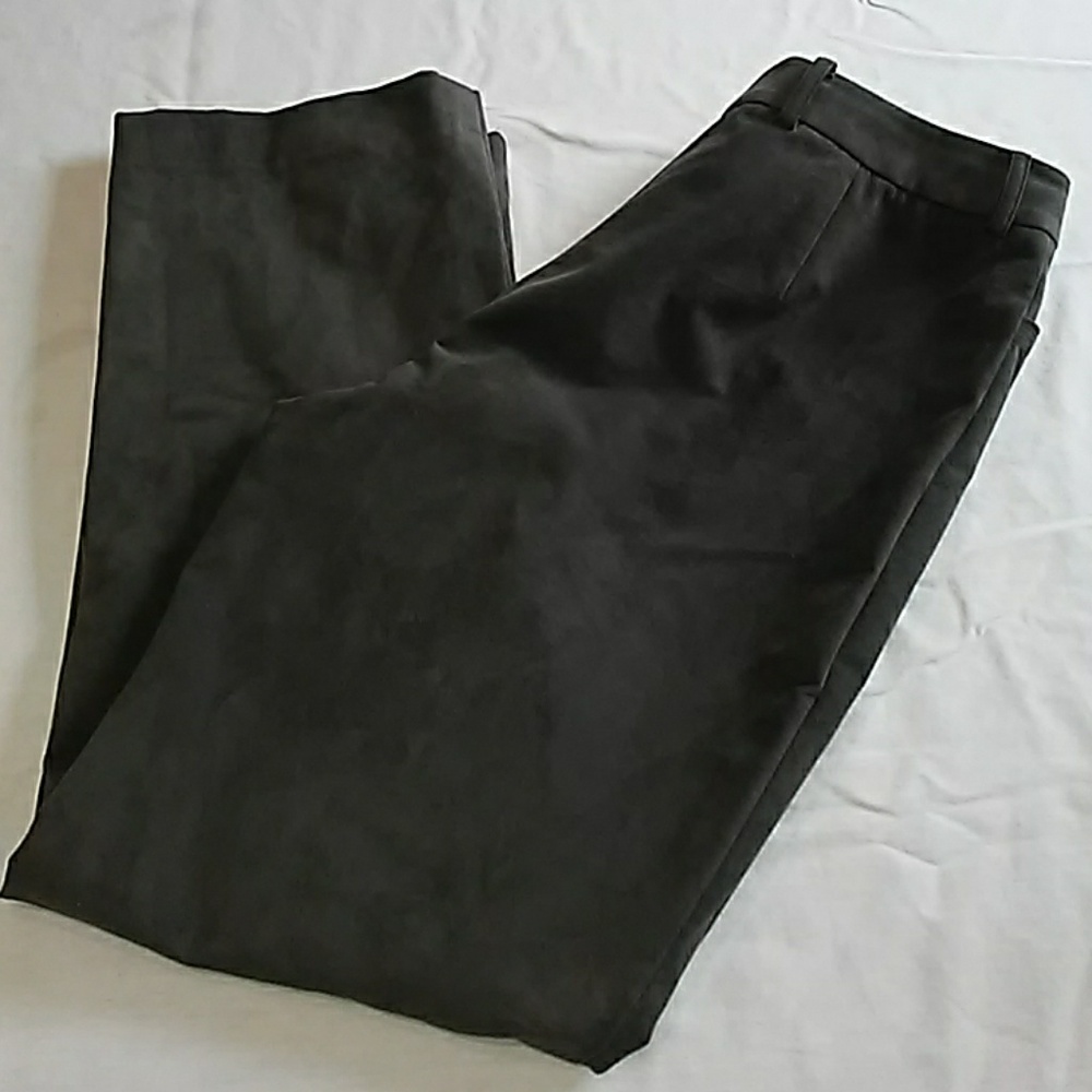 Carlisle Suede Feel Pants