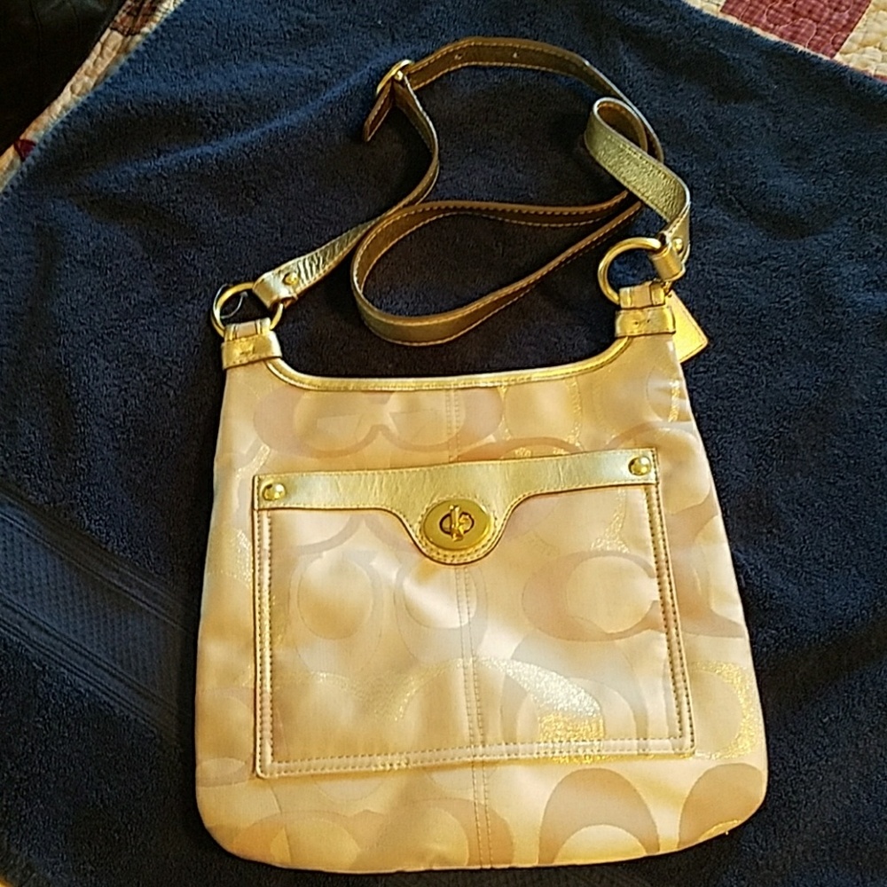 Coach crossbody bag