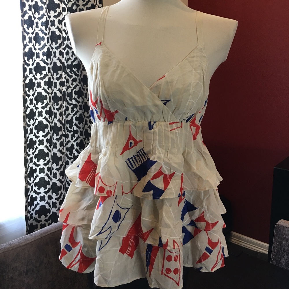 We Love Vera Top - Size 8