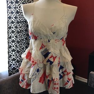 We Love Vera Top - Size 8