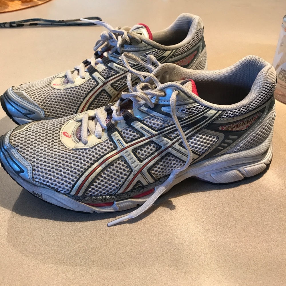 Running sneakers!