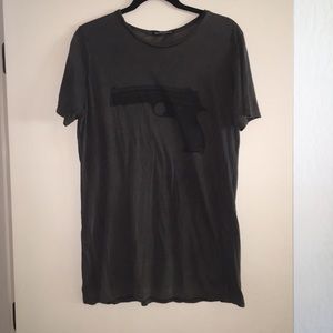 Brandy Melville t-shirt dress
