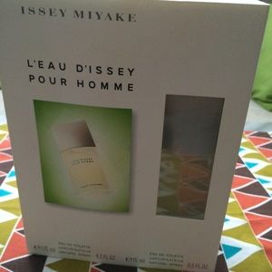 L'eau D'Issey Pour Homme by Issey Miyake 2 pc Set