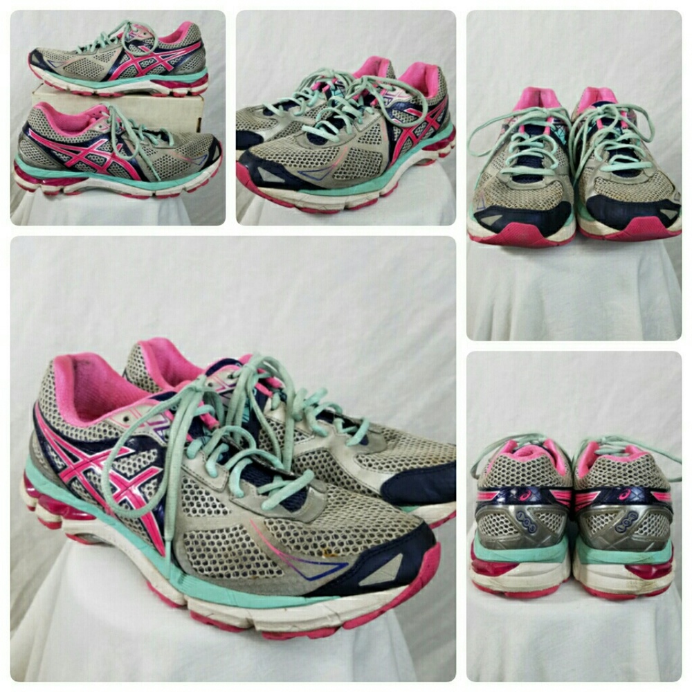 Womens Asics GT-2000 Size 11 Need Insoles