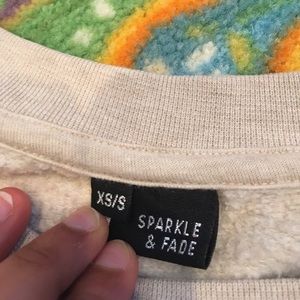 Urban Outfitters Oversized Sweatshirt