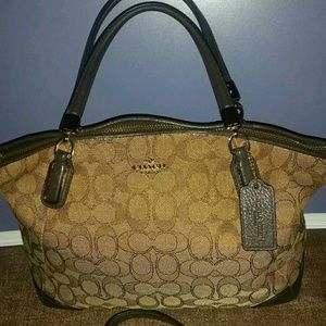 Coach Satchel handbag
