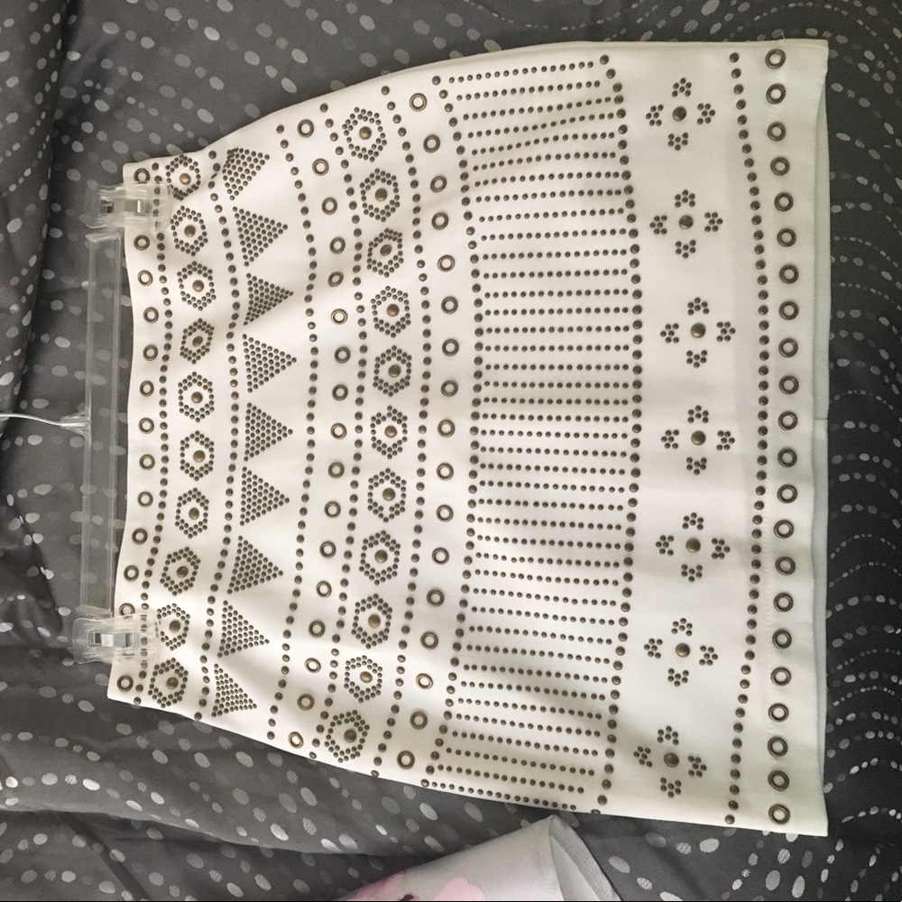 Forty Four | Fifty Bodycon Skirt