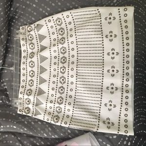 Forty Four | Fifty Bodycon Skirt