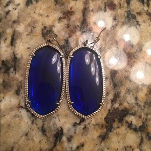 Danielle Kendra Scott Earrings