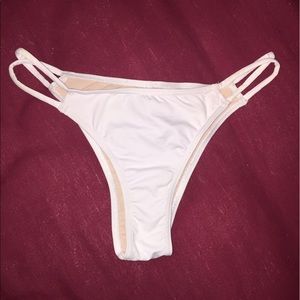 CHEEKY HIGH-CUT BIKINI BOTTOMS