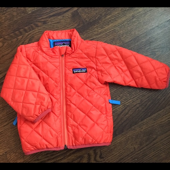Patagonia Other - Baby jacket