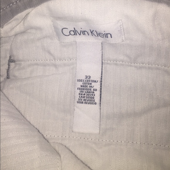 Calvin Klein shorts - Picture 3 of 3