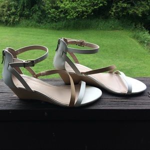 BCBGeneration low wedge sandal