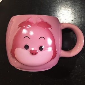 NWT Authentic Pink Disney Mug