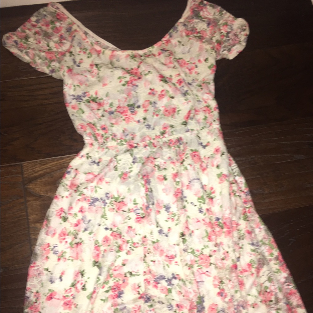 Wet Seal Dress