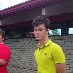 Meet your Posher, Brandon