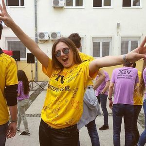 Meet your Posher, Iva