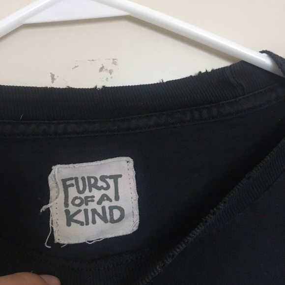 LF Furst of a Kind ACDC vintage shirt - Picture 2 of 5