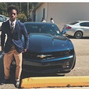 Meet your Posher, Justin