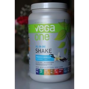 VEGA ALL IN ONE VANILLA SHAKE